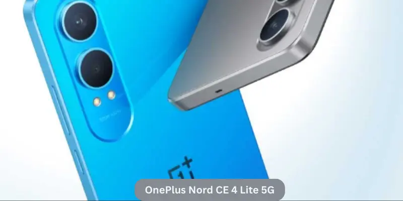 OnePlus Nord CE 4 Lite 5G