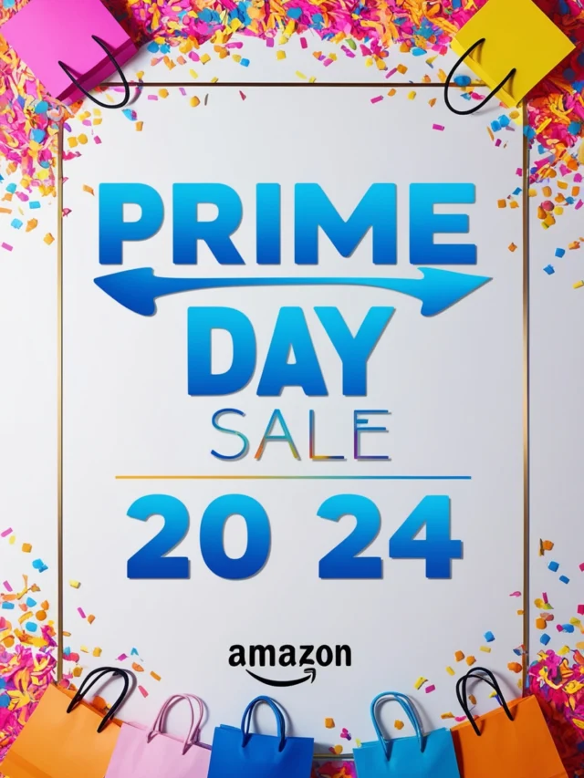 Amazon Prime Day Sale 2024