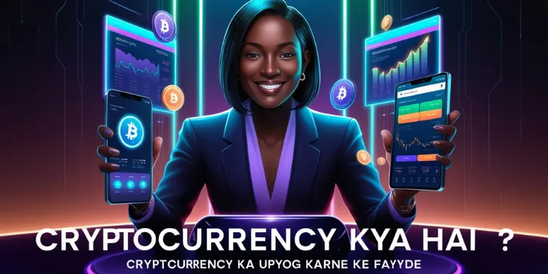 Cryptocurrency क्या है क्रिप्टोकरेंसी का उपयोग करने के फायदे और नुकसान 1